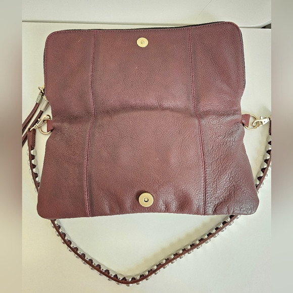 Diesel Leather Shoulder Bag - Picture 9 of 16